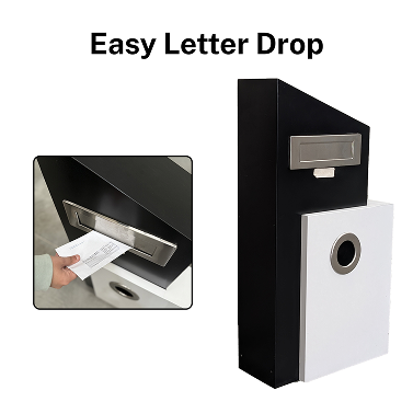 Letterbox Black White_3 Letterbox Black White_3