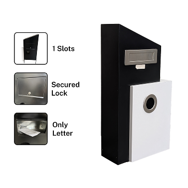 Letterbox Black White_4 Letterbox Black White_4