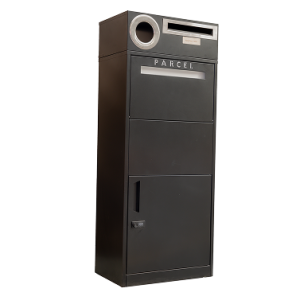 Street Parcel Pillar Letter Box Street Parcel Pillar Letter Box