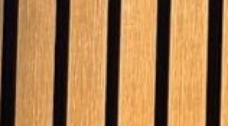 Teak & Black Teak & Black