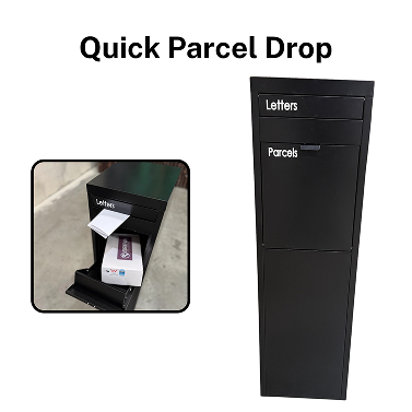 Black Mini Parcel Piller_3 Black Mini Parcel Piller_3