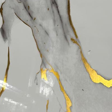 White with Gold_image