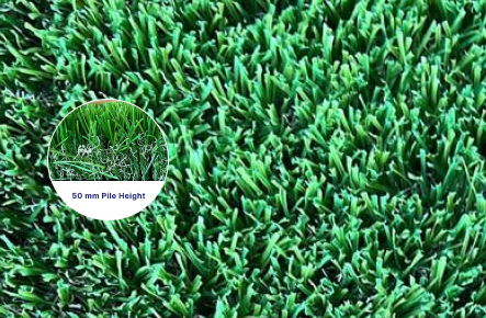 50mm grass