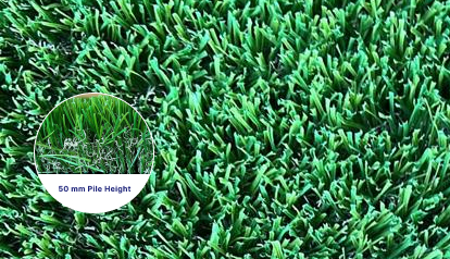 50mm natural artifical grass 50mm natural artifical grass