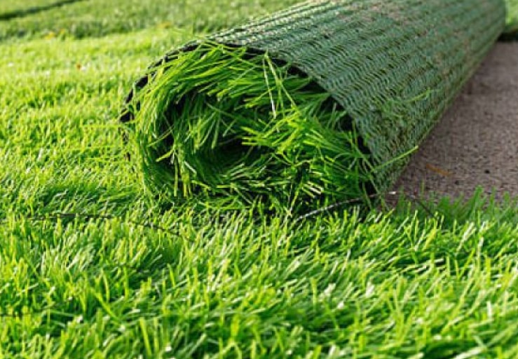 Bunnings store synthetic grass