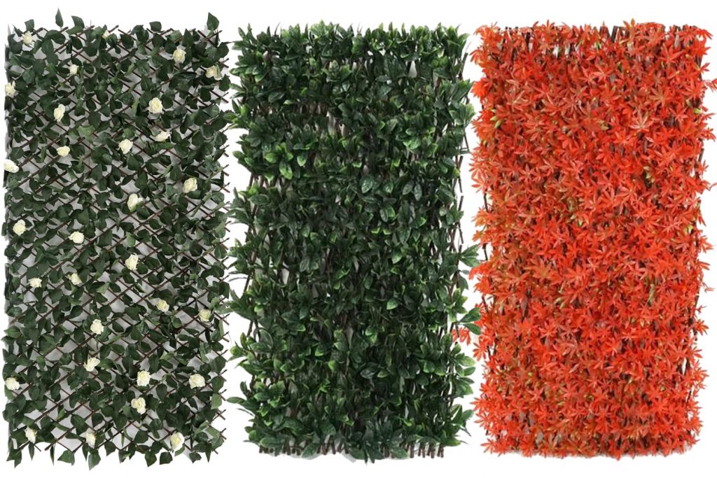 Artificial Hedge Melbourne Artificial Hedge Fence, wall Auzzie turf