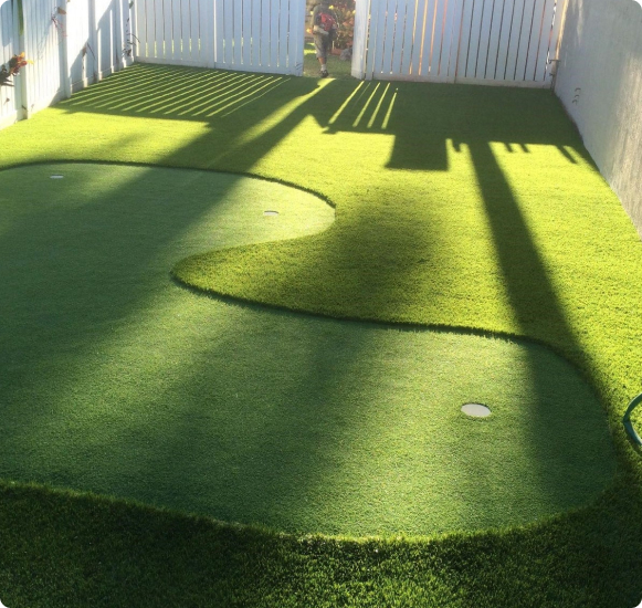 Artificial Grass Installation Through Experts