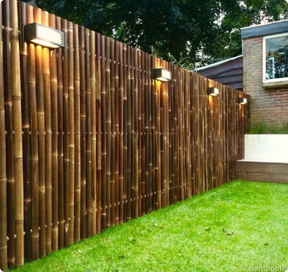 Bamboo Facing Panels Brisbane
