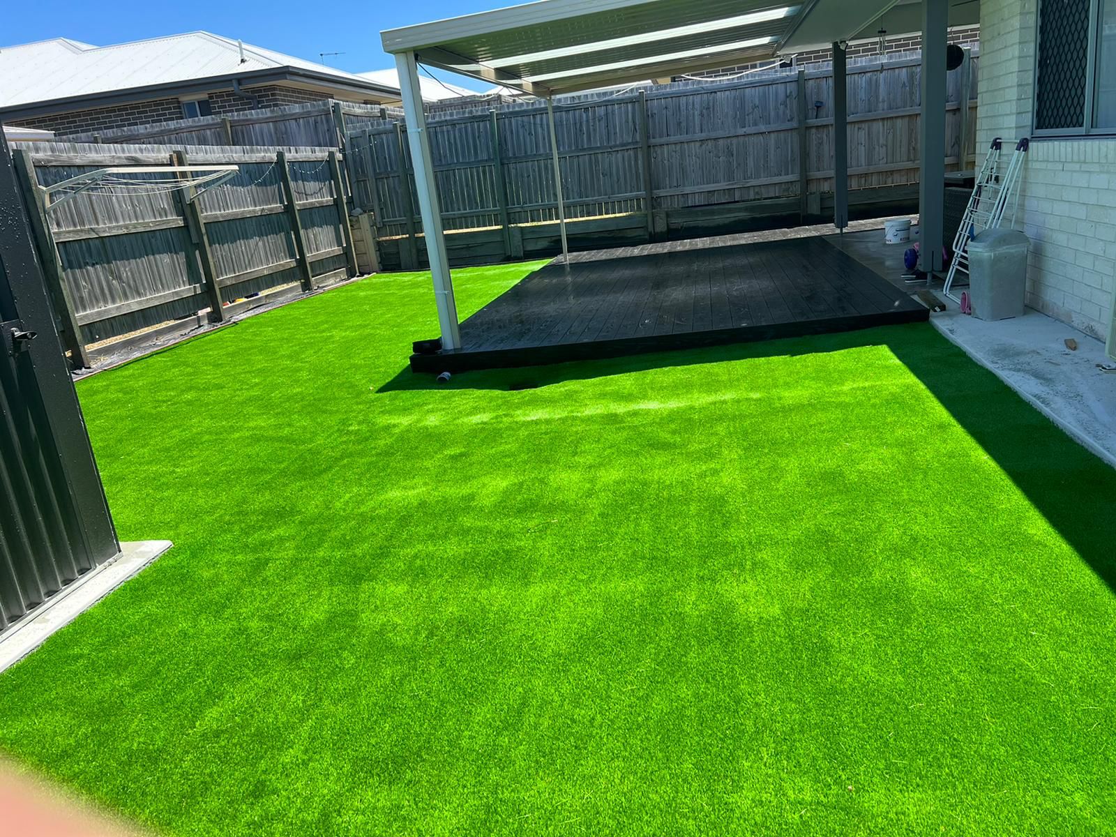 Artificial Grass Coburg