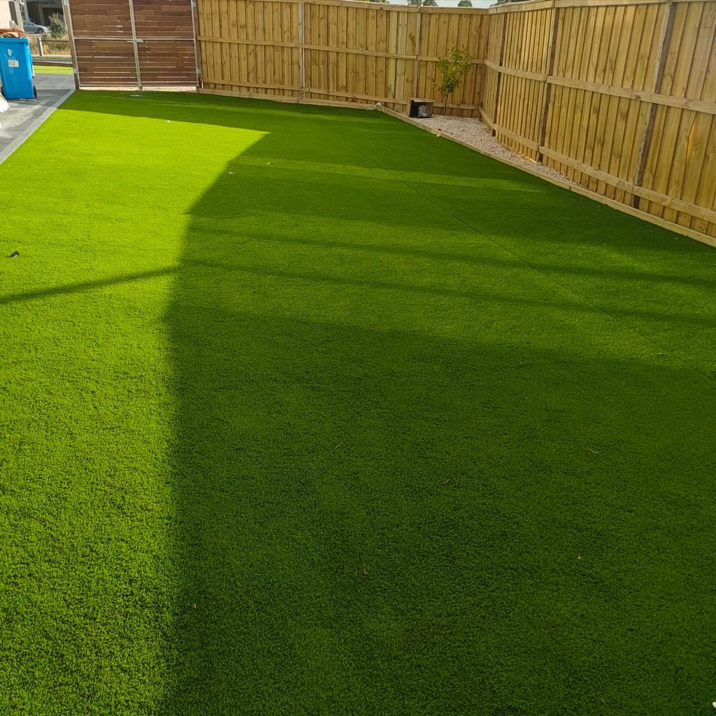 Artificial Turf Application