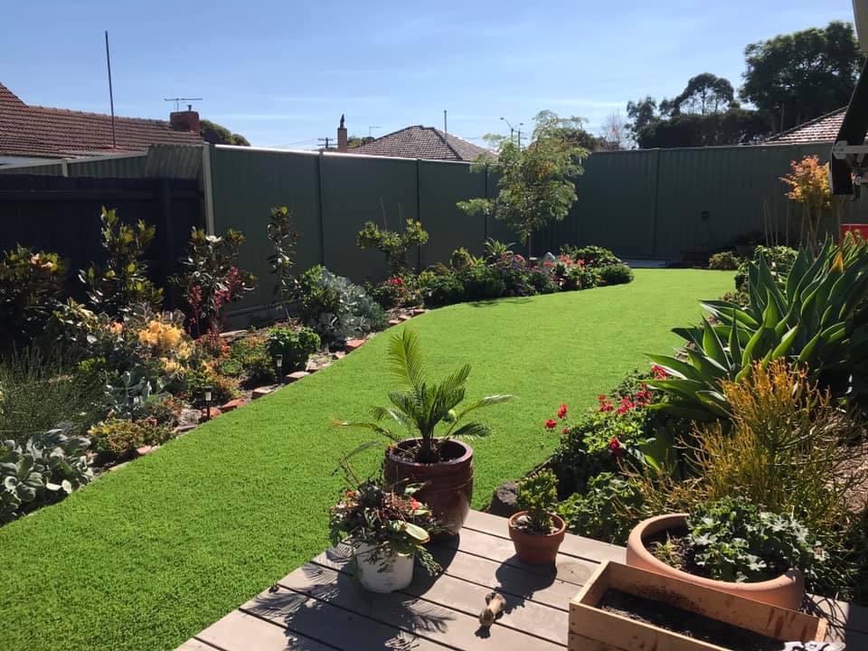 Artificial Turf Application