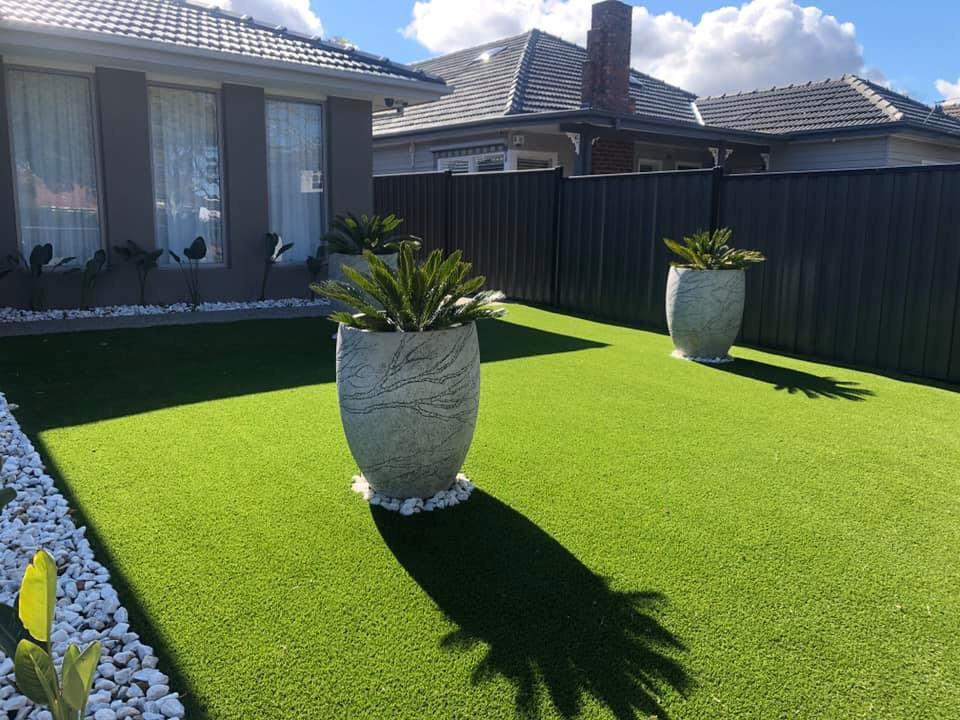 Melbourne turf