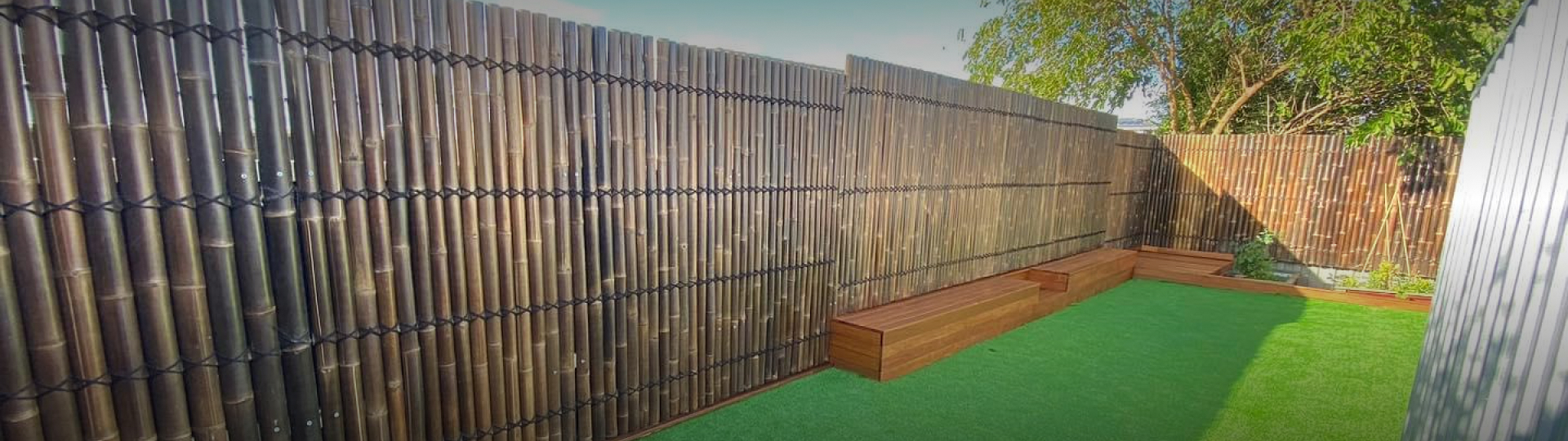 bamboo panels Gold Coast