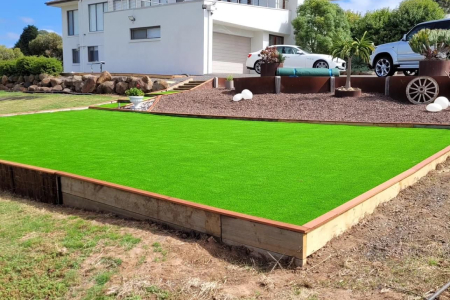 Types of artificial grass available