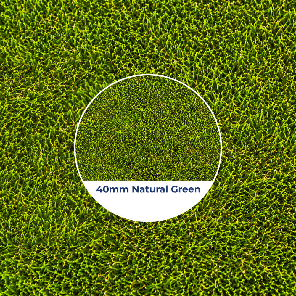 40mm Natural Green g1