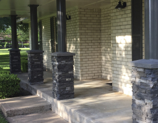 Columns and Pillars