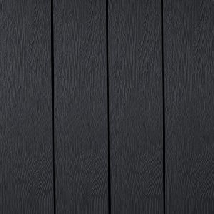 Ebony Co-Ex Decking
