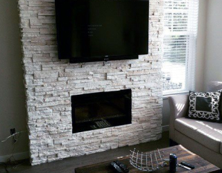 Fireplace Surround