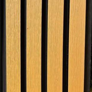 Teak Cladding
