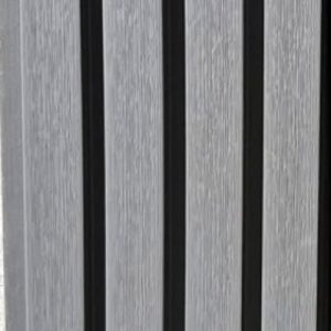Grey cladding