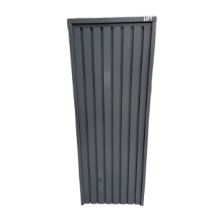 Parcel piller light grey