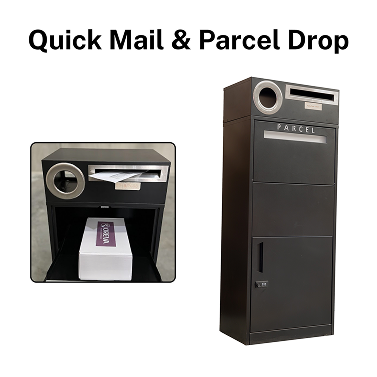 Street Parcel Pillar Letter Box_new3 Street Parcel Pillar Letter Box_new3