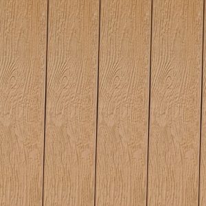 Teak Co-Ex WPC Decking