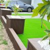 WPC Cladding wall design