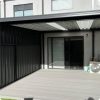 WPC Decking wall