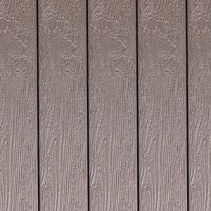 Walnut Co-Ex WPC Decking