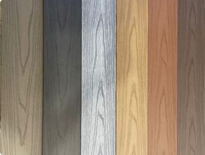 Why Choose WPC Decking