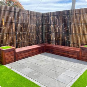 Bamboo Fencing Panels Melbourne