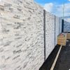 stone wall design