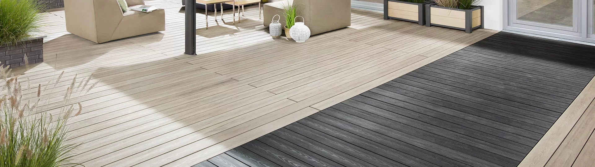 Composite Decking