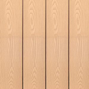 Teak 3D WPC Decking