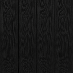 Ebony 3D WPC Decking
