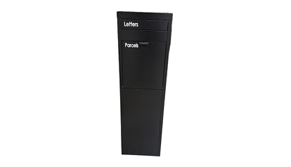 Black Mini Parcel Piller Black Mini Parcel Piller