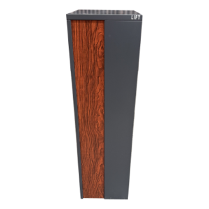 Merbu parcel piller box