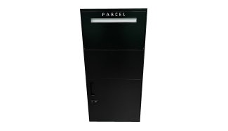 Mini street parcel piller new Mini street parcel piller new
