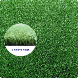 15 mm Budget Turf