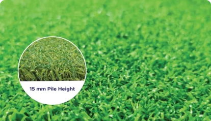 15mm pile height 15mm pile height