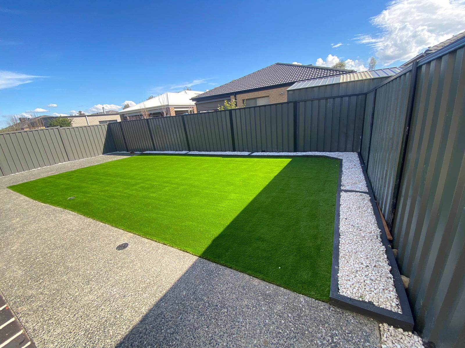 Artificial Grass Installation Full Installation Process and Guide 2025
