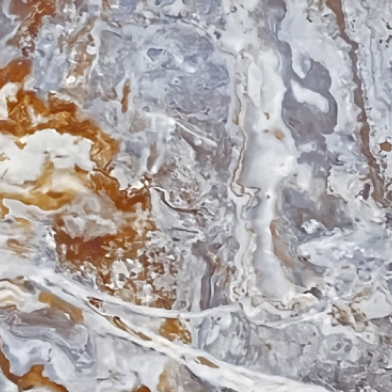 Sky Light Blue Marble_image