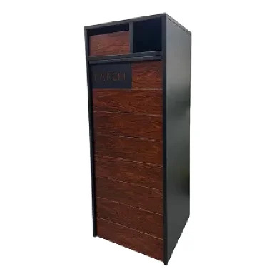 Parcel-Piller-Brown-Letter-Box