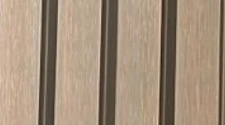 Outdoor Cladding Brown