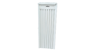 Parcel Piller White img