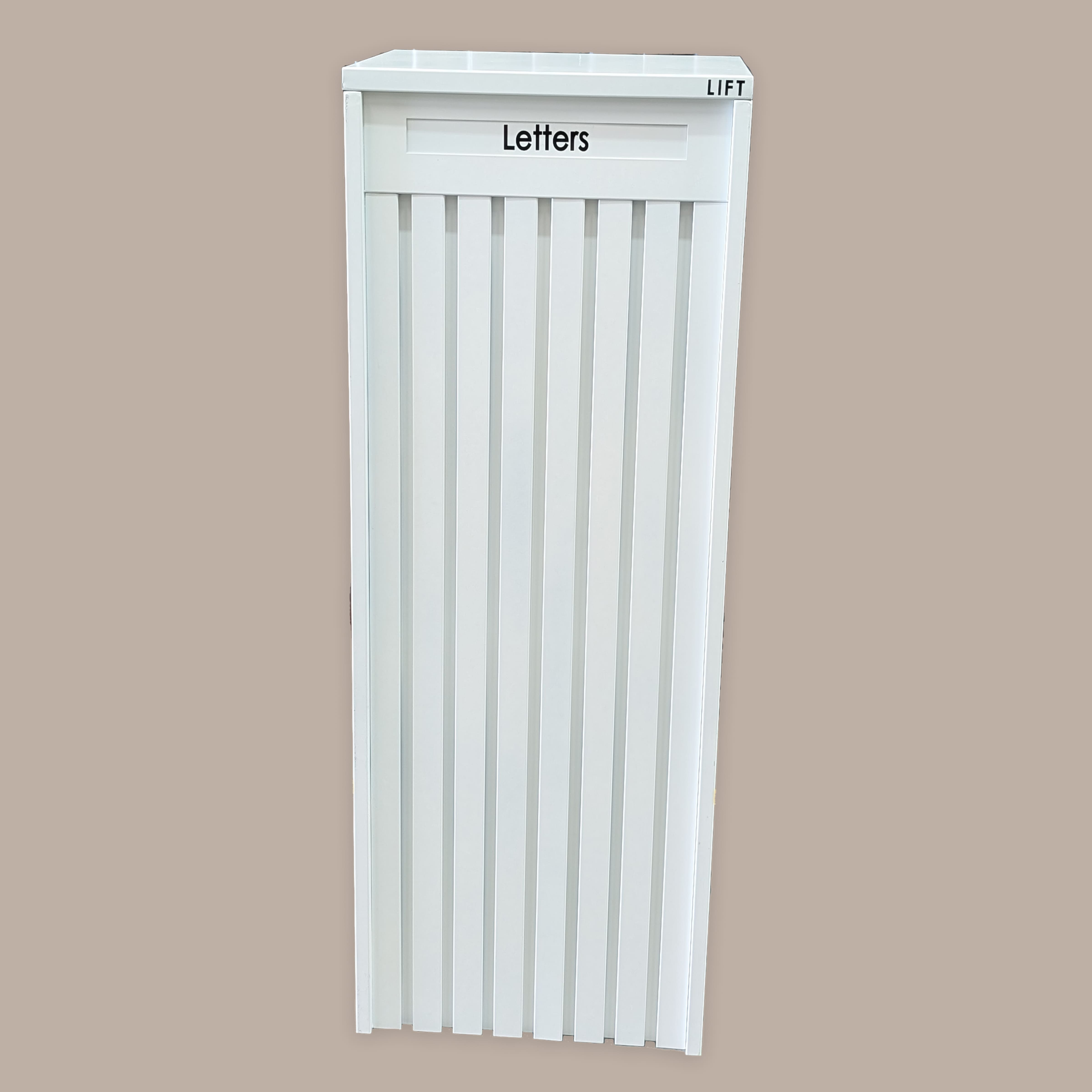 Parcel Piller White-new1