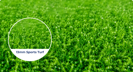 13mm Sports Turf new