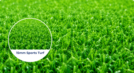 15mm Sports Turf​ new