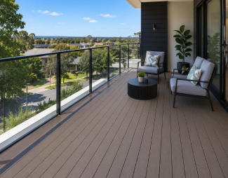 Balconies app